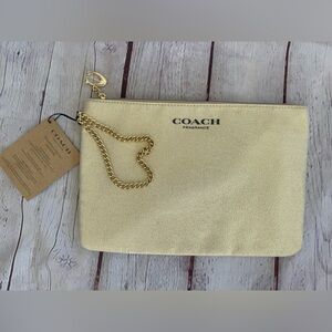 Coach Fragrance Make-up Bag